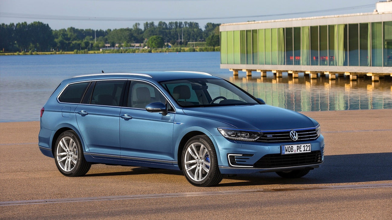 Volkswagen Passat Variant - EV Plug Europa